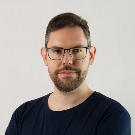 Portrait of Jan, team member